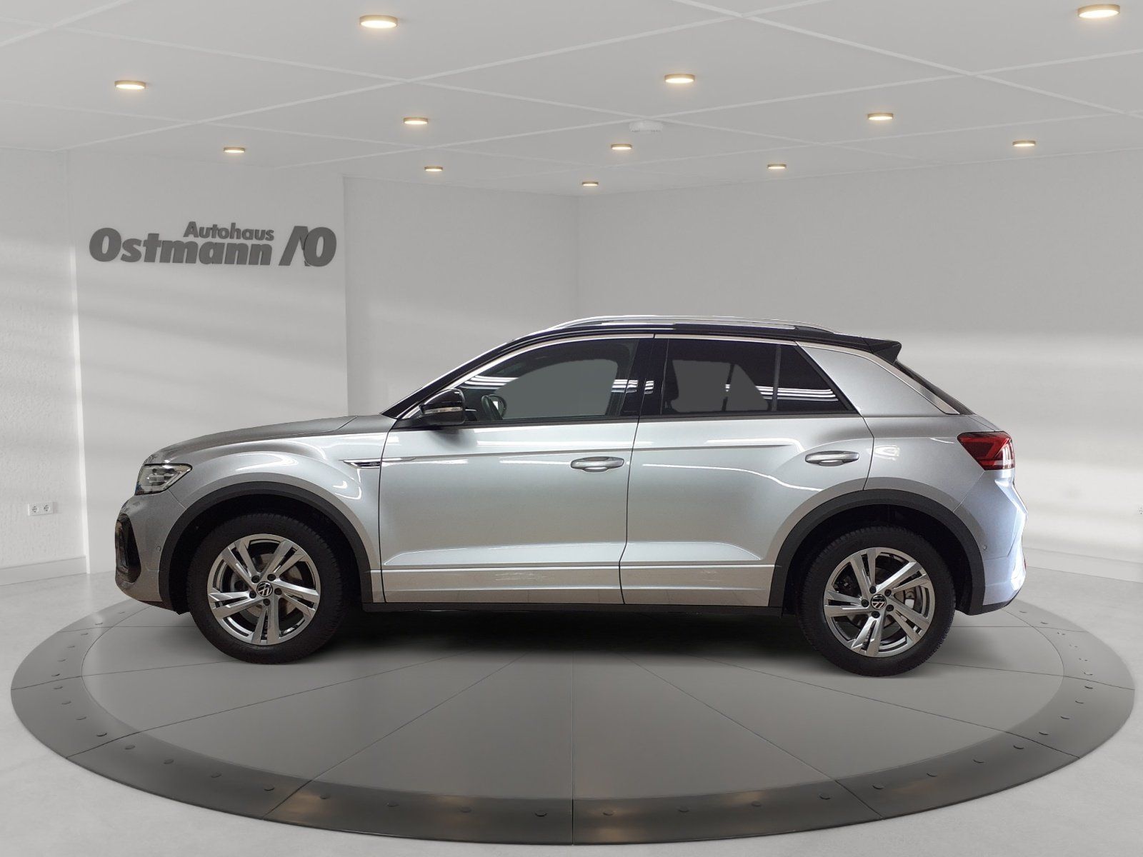 Volkswagen T-Roc 1.0TSI R-Line Klima Navi LED Sitzh foto 3