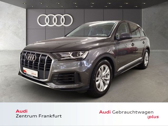 Audi Q7 55 TFSI e quattro tiptronic