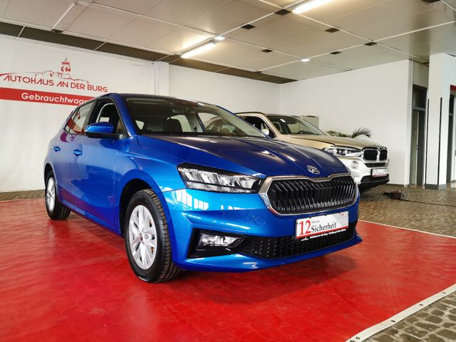 Skoda Fabia Ambition *Klima + 2.Hand