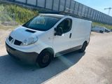 Renault renault traffic - Renault Trafic aus 2013