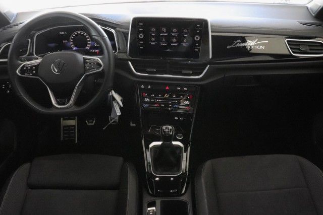 Volkswagen T-Roc 1.0 TSI 6-Gang R-Line NAVI KAMERA Klima foto 5
