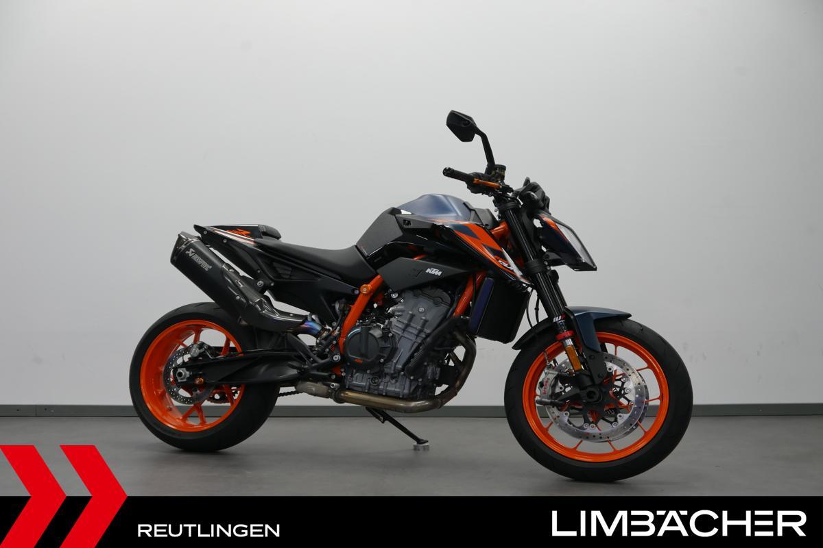 KTM 890 DUKE R - Tech Pack, Akra etc.