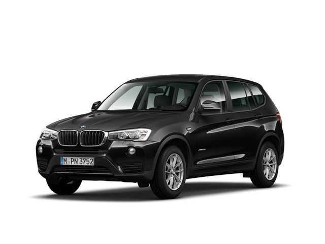 BMW X3 xDrive 20d LED NAVI KAMERA SHZ PDC TEMPOMAT