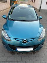 Mazda 2 1.3 MZR 62kW Center-Line Center-Line - Mazda 2 in Frankfurt (Main)