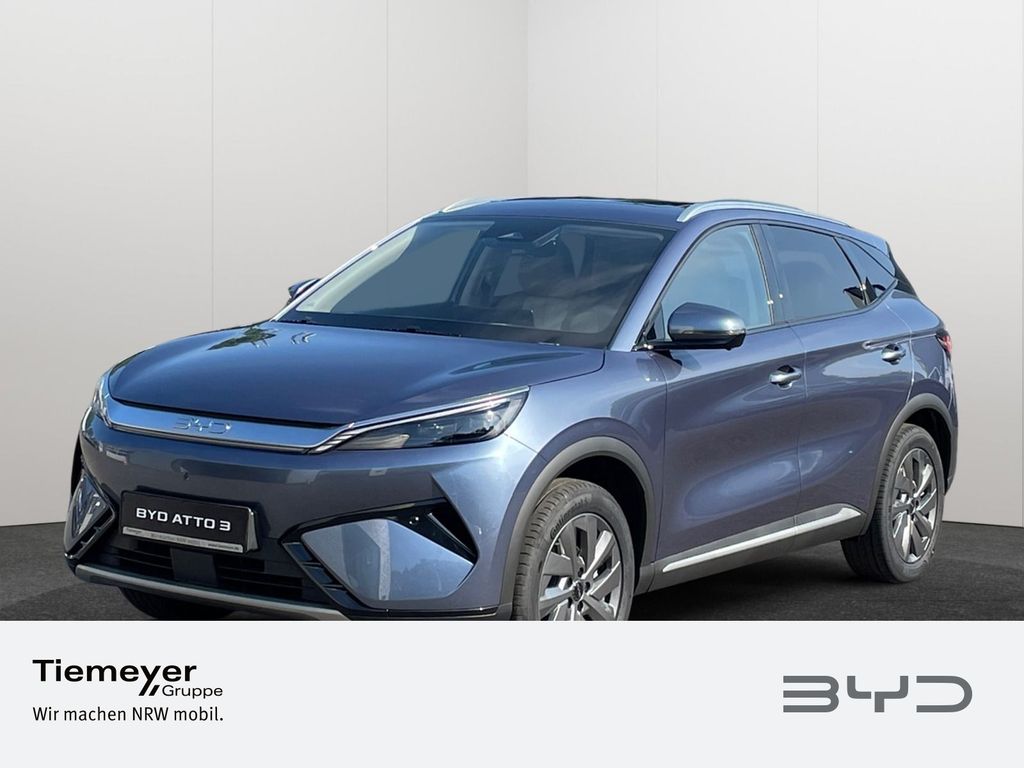 BYD ATTO 3