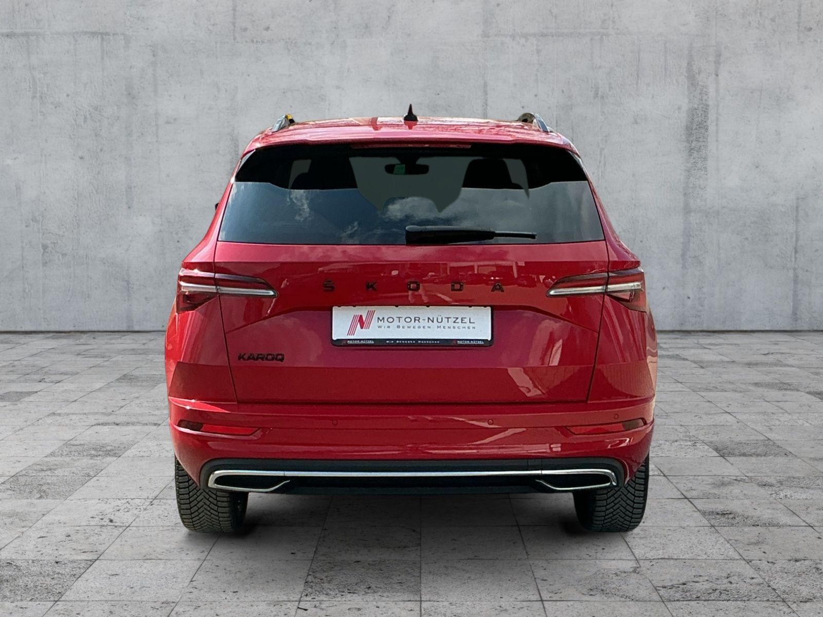Skoda Karoq - Bild 5