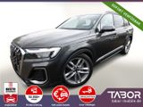 Audi Q7 50 TDI Facelift 7S Matrix OLED Pano B&O 21Z - Audi Q7 Tageszulassungen
