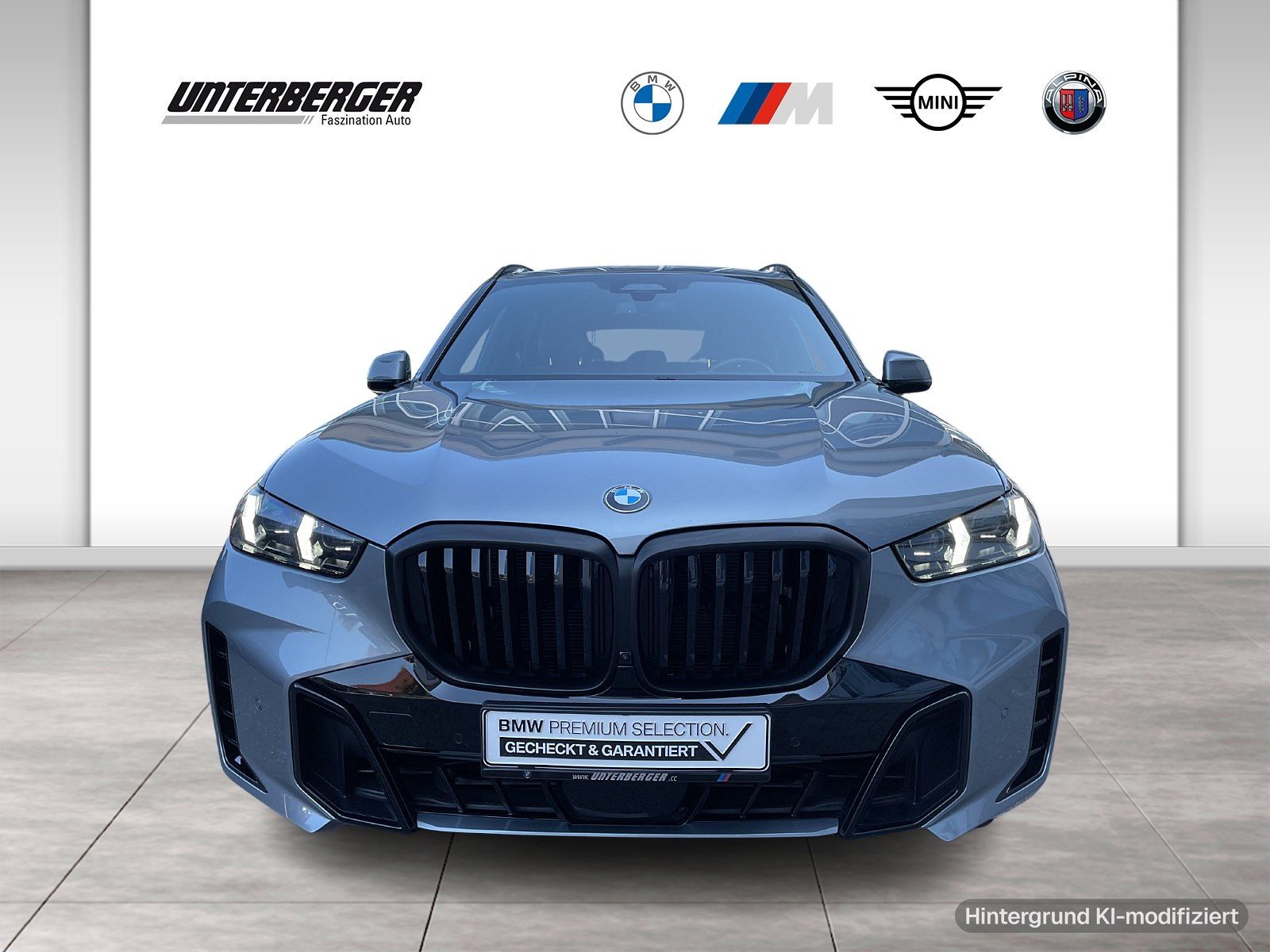 BMW X5 xDrive30d M Sportpaket Pro-Adaptive Luftfeder foto 2