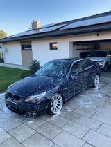 BMW E60 550I LCI M-Paket - BMW 550 aus 2007: 550i