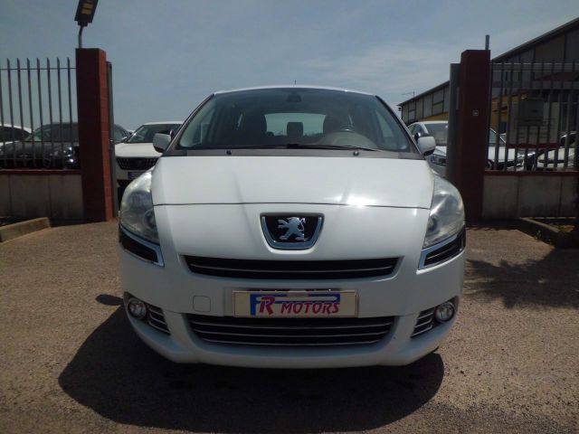 Peugeot 5008 1.6 e-HDi 115CV Stop&Start cambio r