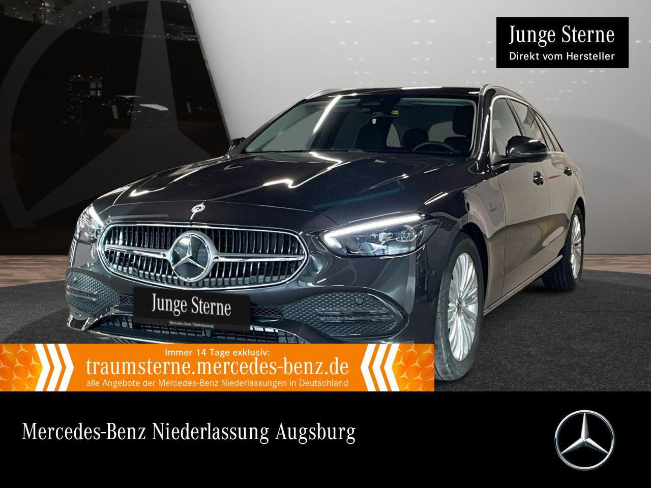 Mercedes-Benz C 180 T Avantgarde Advanced+/LED/RüKam/Memo