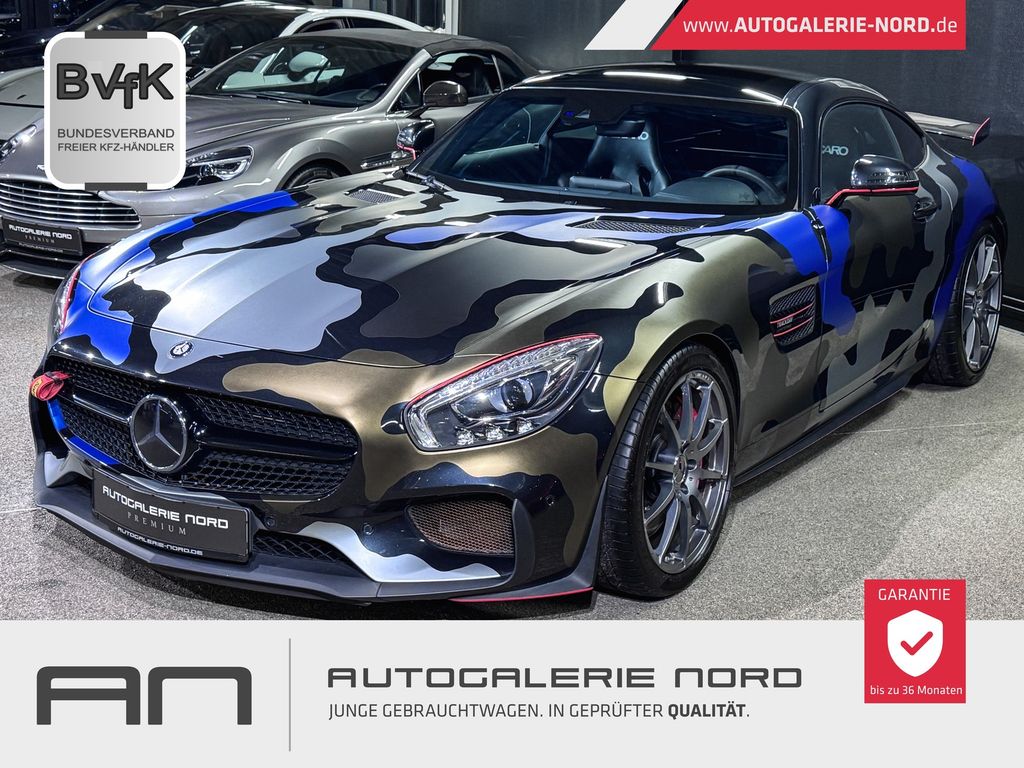 Mercedes-Benz AMG GT S