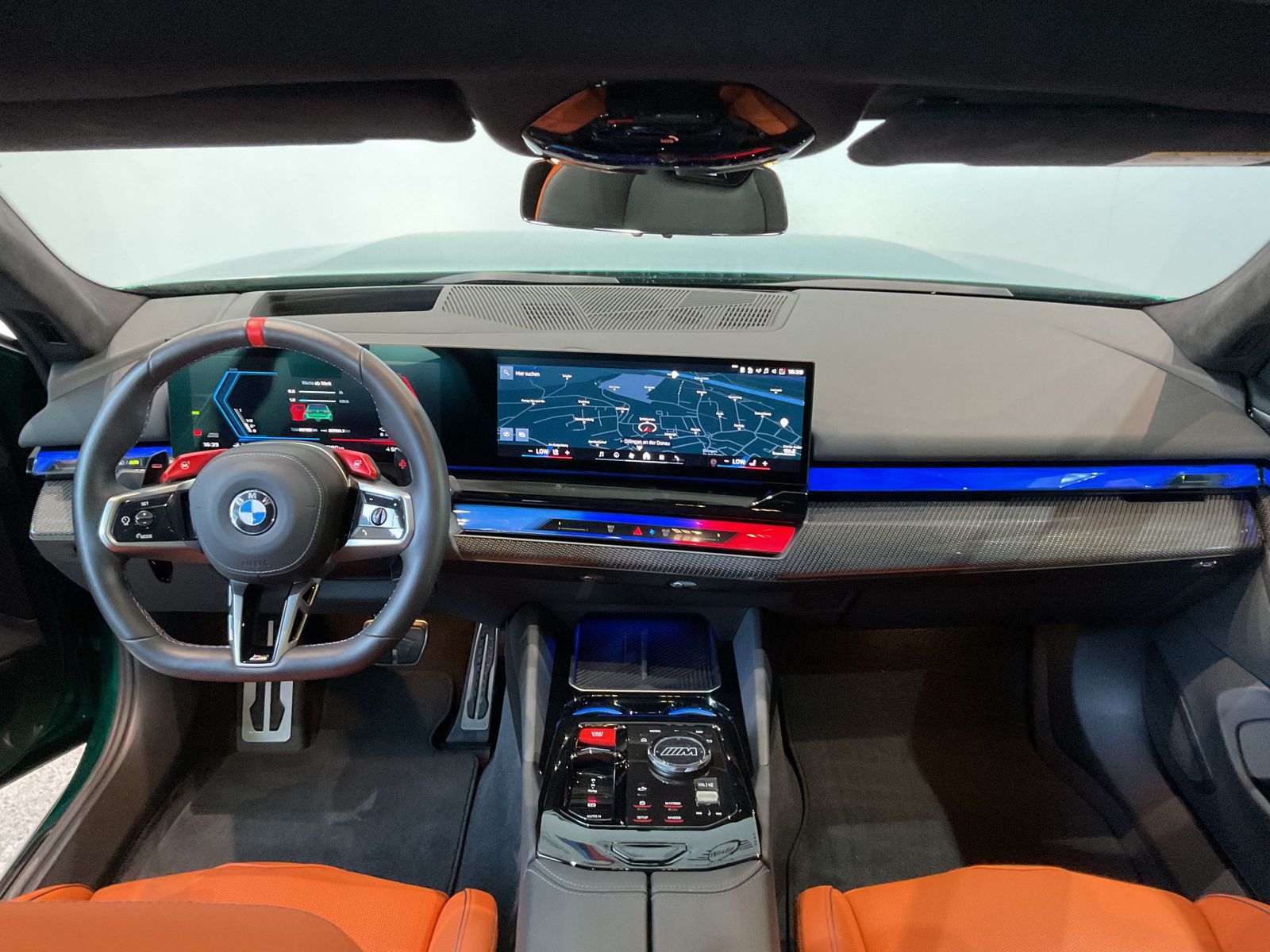 Fahrzeugabbildung BMW M5 Touring |Sitzbelüftung |B&W |M Driver&apos;s Packa