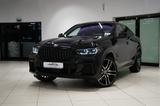 BMW X6 40d|M-PAKET|HUD|ACC|3D|PANO|AHK|MEMORY|LASER| - BMW X6 mit Diesel-Antrieb: Coupe