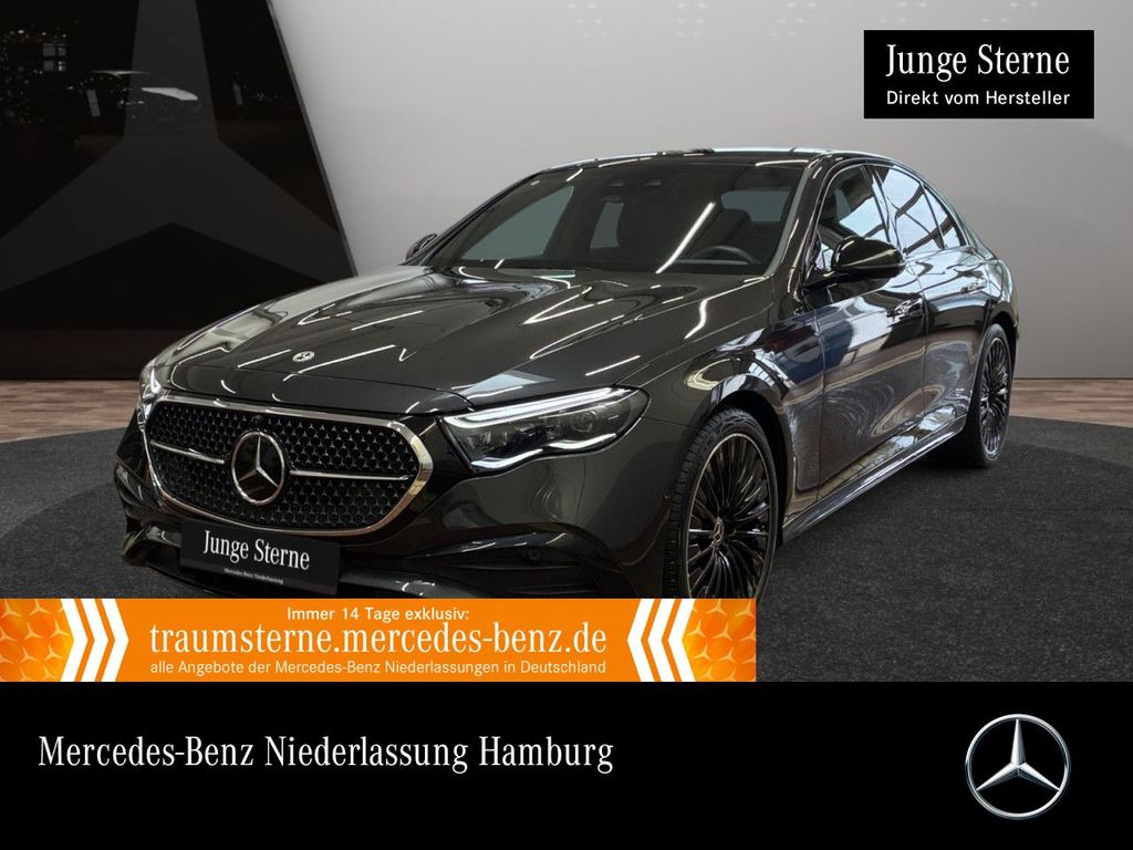 Image of Mercedes-Benz E 220