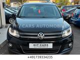 Volkswagen Tiguan Sport & Style BMT 4Motion - gebrauchte VW Tiguan aus dem Jahr 2014