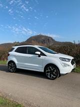 Ford EcoSport ST-Line 140PS Scheckheft & Top Zustand