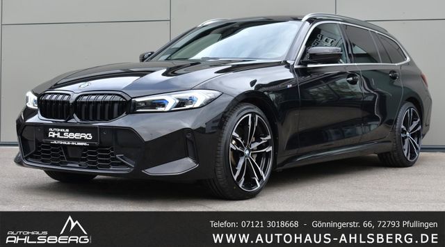 BMW 330d XD M-SPORT/SHADOW/ WIDES./ACC/HUD/PANO/AHK/