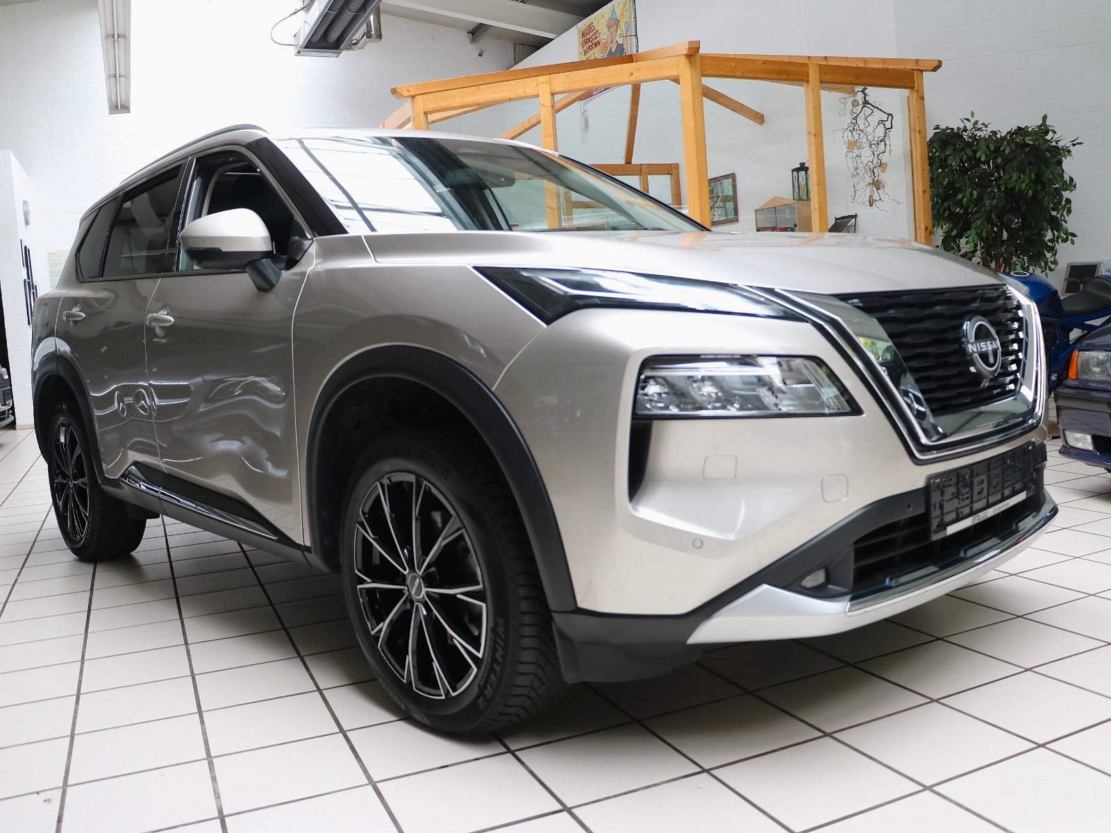 Nissan X-Trail 1.5 VC-T MHEV Automatik 7-Sitzer