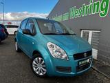 Suzuki Splash Club Edition Tüv + Wartung Neu - Suzuki aus 2009