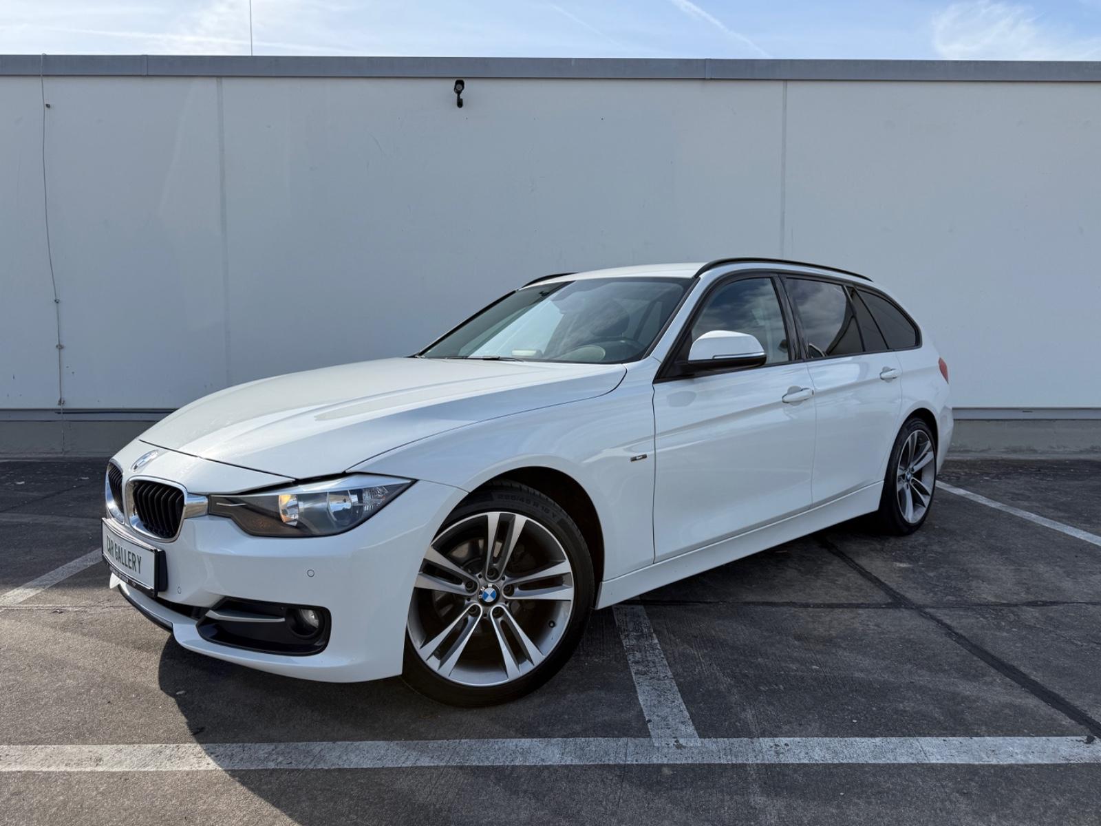 BMW 318 d touring*SPORT*PDC*SHZ*Scheckh*SEHR GEPFLEG