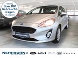 Ford Fiesta Cool & Connect 5-T CAM PDC KLIMA WinterP. - gebrauchte Kleinwagen in Flensburg