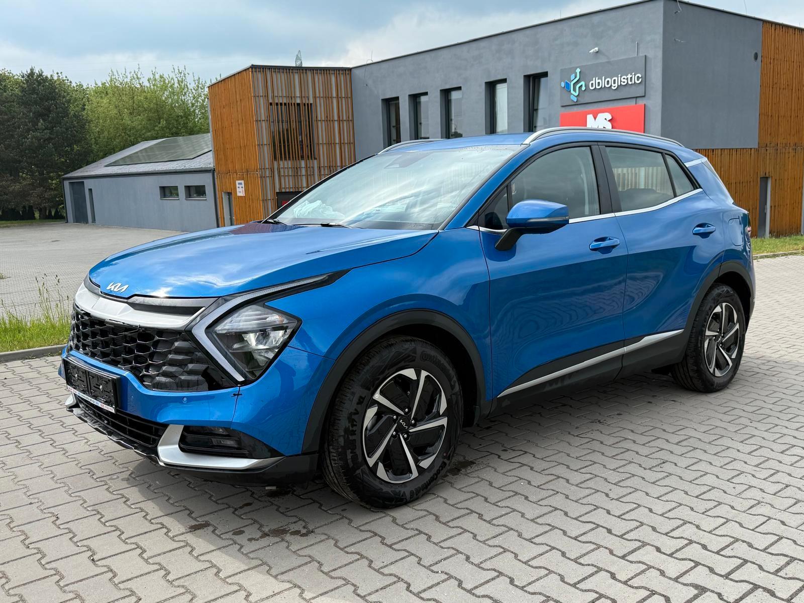Kia Sportage 1.6 T-GDI Vision