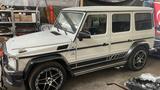 Mercedes-Benz G 55 AMG Pre-Merger, Carbon, 22 zoll, Top! - Mercedes-Benz G 55 AMG: Geländewagen