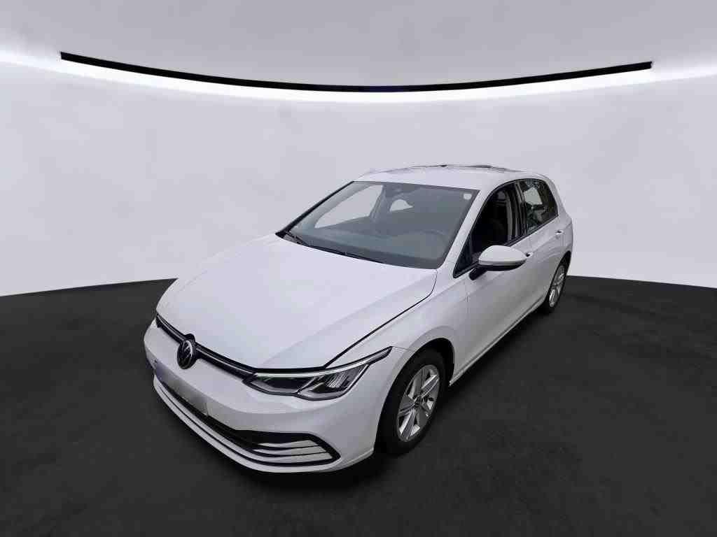 Volkswagen Golf VIII 1.5 TSI Life 3,99% Navi Digitales Cock