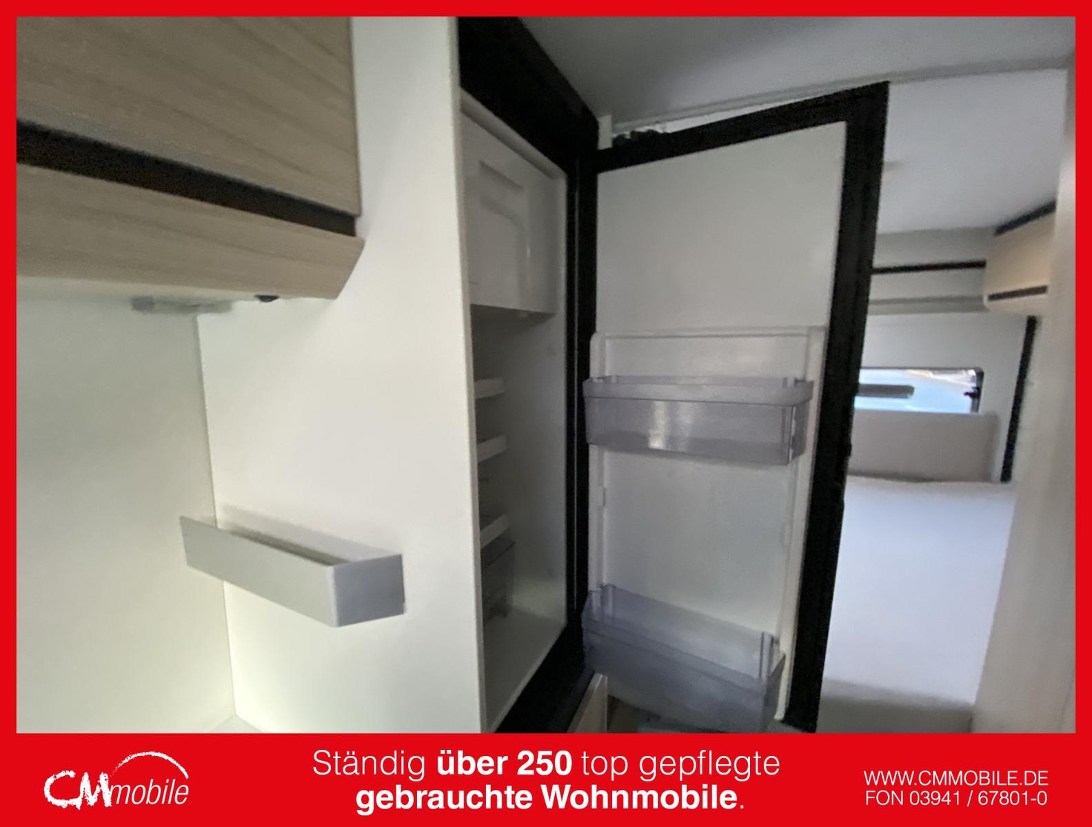 Adria Twin 600 SP Axess - Festbett - viele Extras -