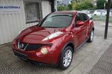 Nissan Juke Acenta/Automatik,Klimaautomatik - gebrauchte Nissan Juke aus dem Jahr 2011