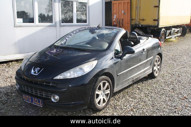 Peugeot 207 CC Cabrio-Coupe Sport * HU 08/26 * KLIMA *