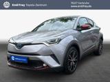 Toyota C-HR Hybrid Team Deutschland - gebrauchte Toyota C-HR aus dem Jahr 2018