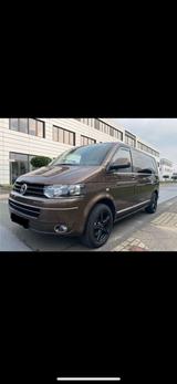 Volkswagen Multivan T5 TÜV neu - VW T5 Gebrauchtwagen in Bielefeld