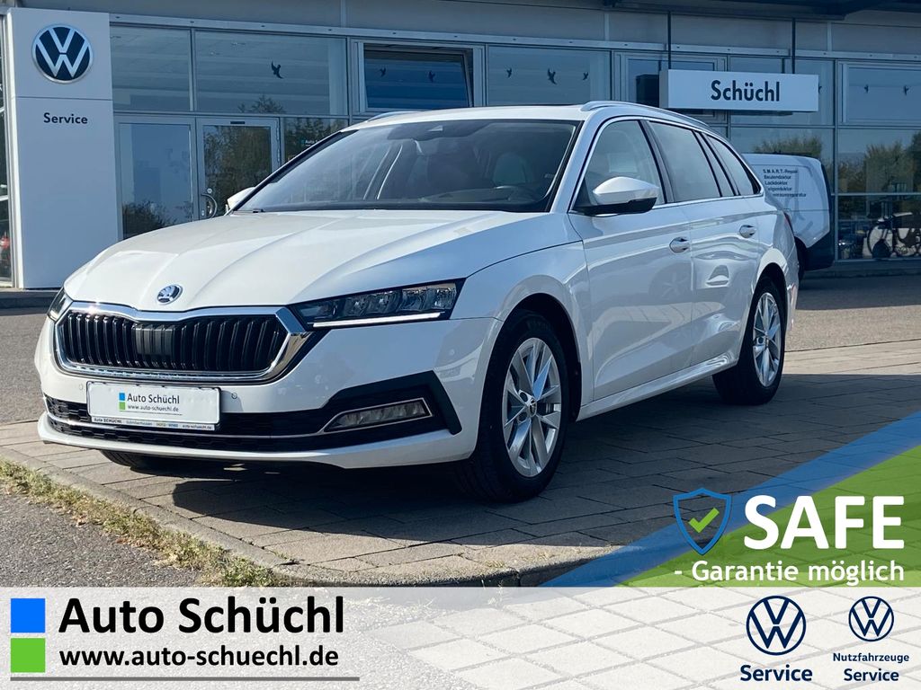 Image of Skoda Octavia