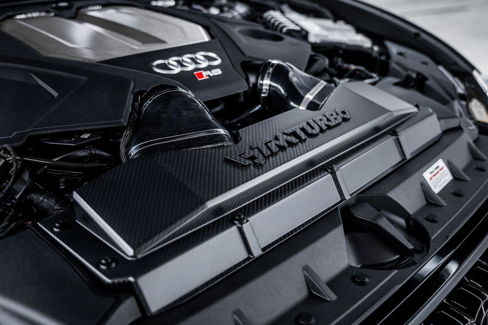 Fahrzeugabbildung Audi RS6 KERAMIK|MATT-LACK|BTM-PERFORMANCE|EXKLUSIV