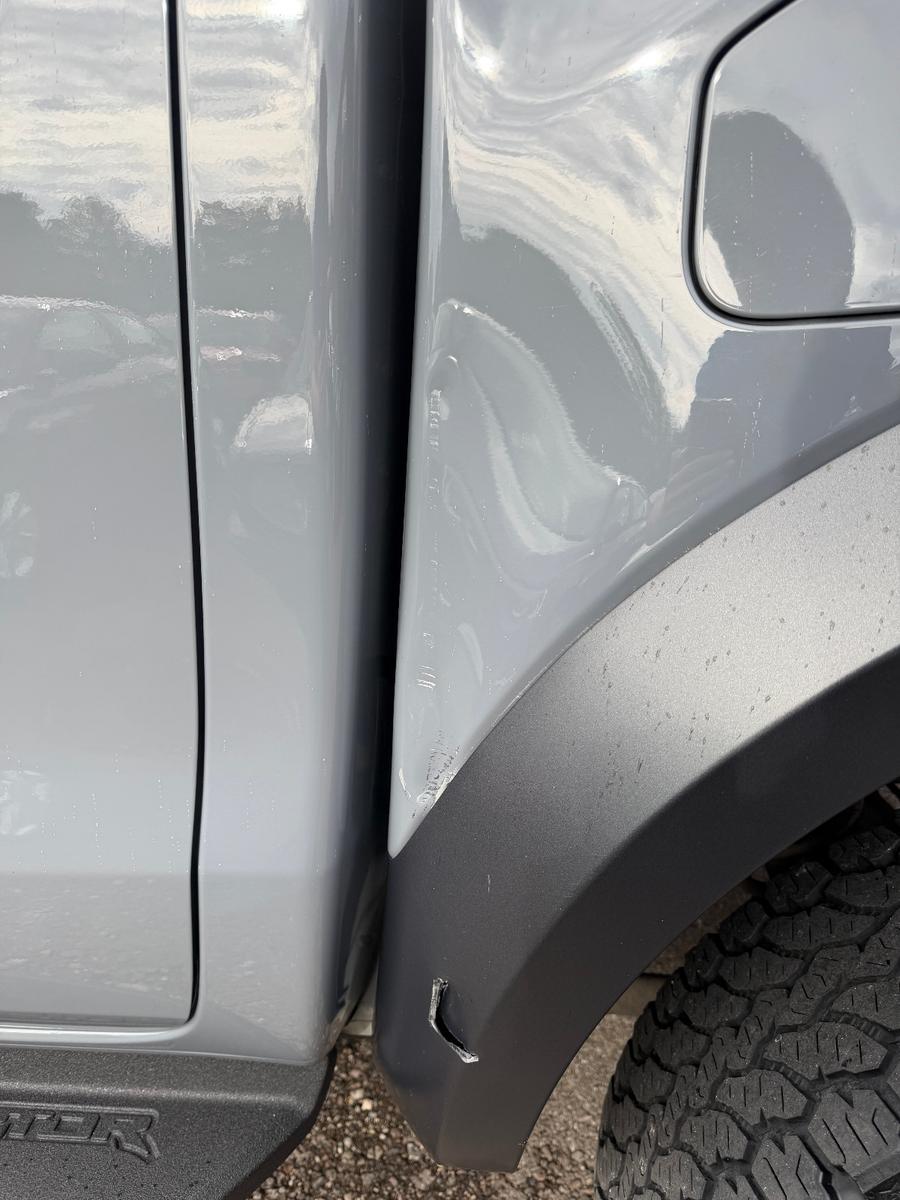 Ford Ranger Raptor Performance Doppelkabine 4x4*AHK*