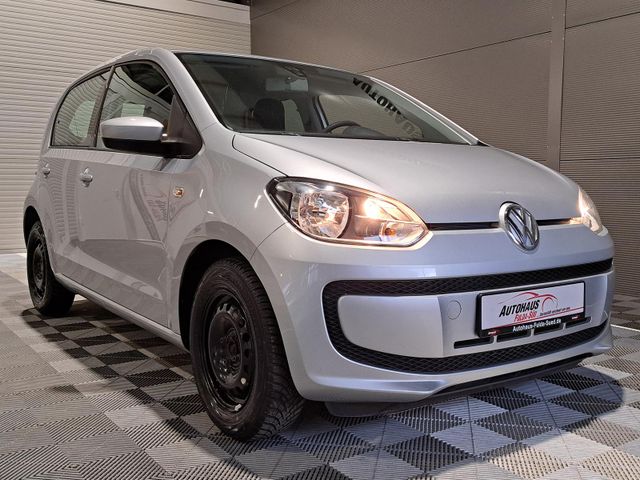 Volkswagen up! move up!°PDC°Klima°Tempomat°ZV°