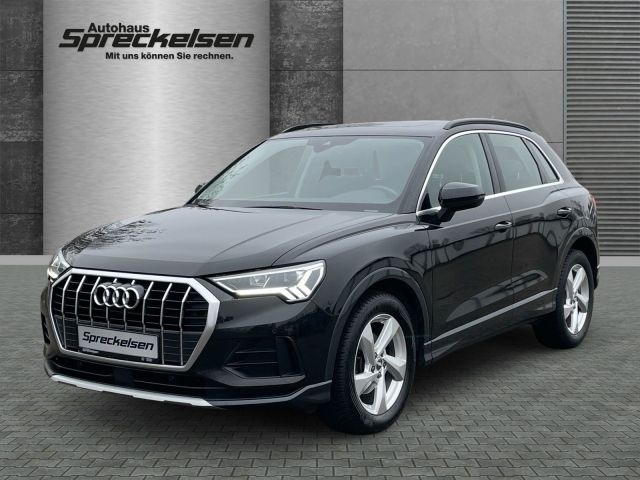 AUDI Q3 2.0 TDI advanced++AHK++Panormadach++ Klima