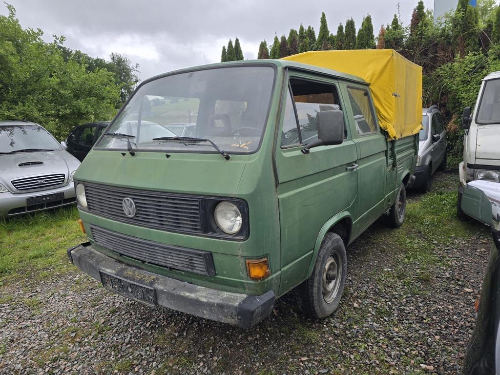 Volkswagen T3 andere