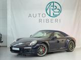 Porsche 991 Carrera 4S Cabriolet*SAGA*BOSE*14-Wege* - blaue Porsche 991