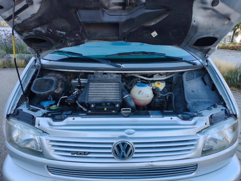 Volkswagen T4 Caravelle