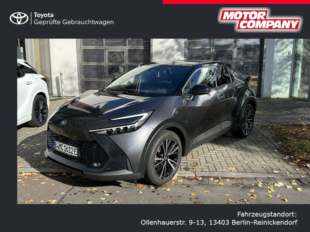 Image of Toyota C-HR