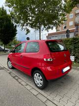 Volkswagen Fox 1,2 Standard - Volkswagen Fox: Standard