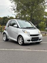 Smart ForTwo coupé 1.0 75kW BRABUS BRABUS - Smart aus 2010: Brabus