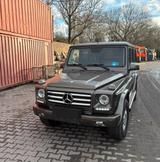 Mercedes-Benz G 350 BlueTEC - Januar 2015 - 1. Hand - Mercedes-Benz G-Klasse in Duisburg