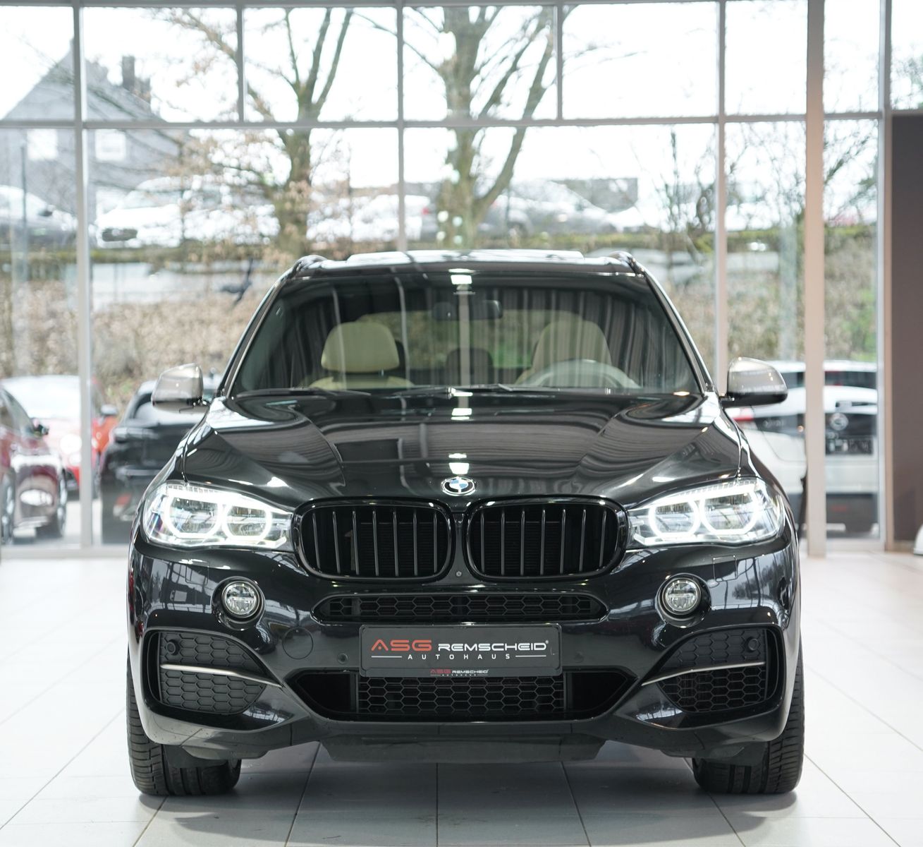 Bmw X5 M50
