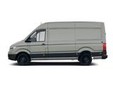 Volkswagen Crafter 35 Kasten HD/MR 2.0 TDI 103 kW Automatik - Kompressor