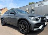 Mercedes-Benz GLC 400d 4Matic AMG Coupé *1.Hand/Virtual/ACC* - Mercedes-Benz GLC 400: Sportwagen