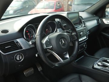 Mercedes GLE 350 - 11